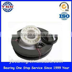 6000series Si3N4 Full Ceramic Skate Bearing Ball Bearings thumbnail-1