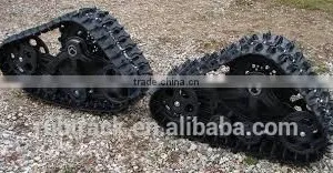 Camoplast Atv Tracks Fit for Most Major All-terrain Vehicle (ATV) Models thumbnail-3