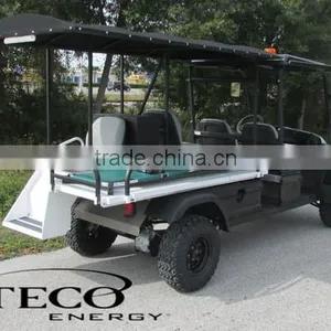 Gas Powered Ambulance Vehicles ELECTRIC VEHICLES thumbnail-2