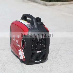 CE Certificated Portable 2kw Gasoline Generator for Sale thumbnail-3