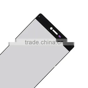 OEM LCD Display With Touch Screen Assembly For Huawei Honor P8 - White thumbnail-4