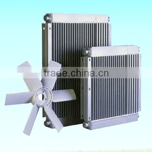 High Quality Transmission Oil Cooler for Screw Air Compressors thumbnail-1