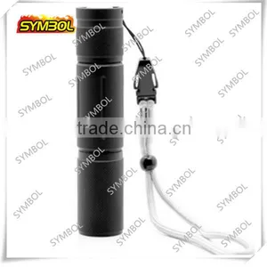 High Power Aluminum Led Flashlight Rechargeable Led Torch Outdoor Led Flashlight thumbnail-5