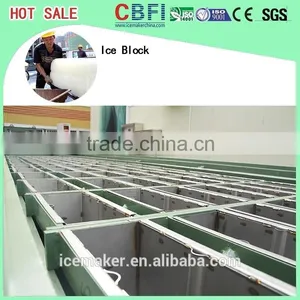 Space-saved 10tons Ice Block Machine For Africa Market thumbnail-3