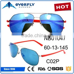 2015 OEM New Wholesale Polarized Lens Fashion Aviator Sunglasses thumbnail-1