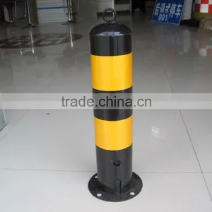 2015 Most Popular Steel Yellow and Black Road Barrier in China thumbnail-2