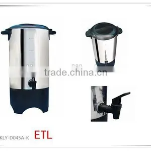 The Cheapest Large Capacity Coffee Maker for School/hotel/office/comercial thumbnail-1