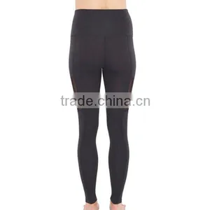 4-way Stretch Quick-drying Women High Waist Yoga Pants thumbnail-4