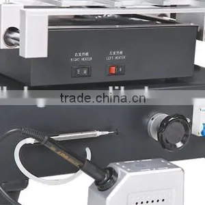 DING HUA DH-A1L Laser Positioning+soldering Iron Soldering Rework Station for Mobile Phone and Laptop Bga Repair thumbnail-3
