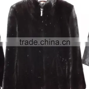 Winter Warm Mink Coats for Men From China thumbnail-1