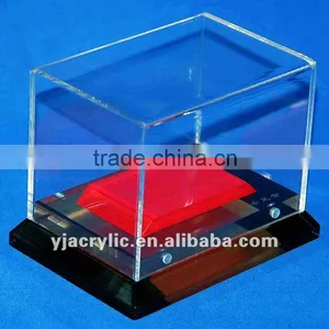 Plexiglass Storage Box thumbnail-1