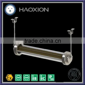 Stainless Steel Clean Type LED Light (Tube Type) thumbnail-1