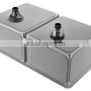 Modern Kitchen Design CUPC Certified Undermount Sink Stainless Steel Kitchen Sink Quality Choice thumbnail-4