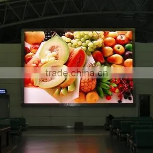 P1.6 P2.5 P3 P4 P5 Indoor Smd Full Color hd Video Pic Play Led Display thumbnail-1