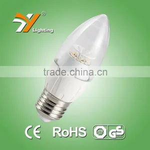 Hot Sale 2015 China Cheap Price 3w 5w 6w 7w 9w 12w Led Bulb B22 E27 E14 C30HAP Led Lamp for Home Using LED thumbnail-3