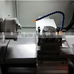 CK0640A Mini Lathe Small Row Tool Holder Educational Cnc Lathe Price for Sale thumbnail-3