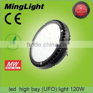 80w-200w Industrial Lighting Led High Bay Light 120w With Super High Lumen Efficiency thumbnail-2