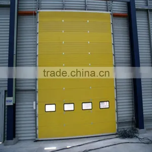 Best Automatic Lifting Opening Overhead Door thumbnail-1