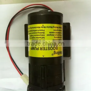 50/75/100G Ro Booster Pump 24v 72-90psi Mini Booster Pump thumbnail-1