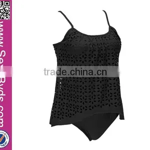 2016 One Piece Plus Size Women Brazilian Bikini Manufacture Swimwear thumbnail-2