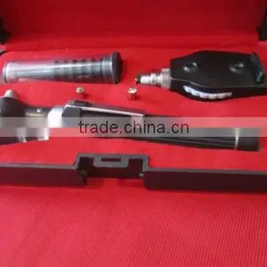 Medical Mini Otoscope Opthalmoscope Set thumbnail-1