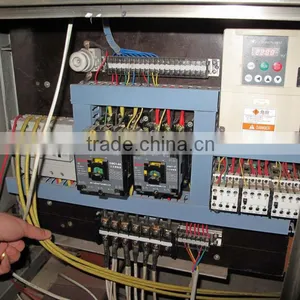 SYZ Colored Glaze Silk Screen Ampoule Printing Machine () thumbnail-3