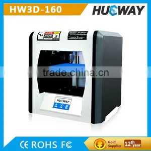 CE RoHs FCC Approved Safe 3D Printer Used Student 3D Printing Himself DIY Toys Repid Prototyping 3D Printer thumbnail-1