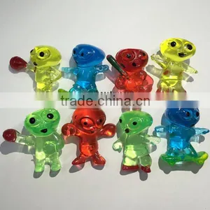 Mini Toy Aliens Assortment thumbnail-1