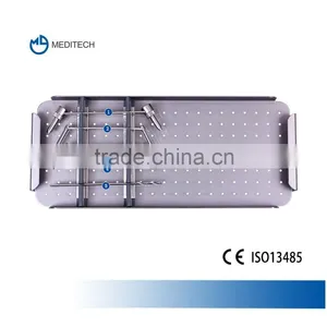AO Standard Orthopedic Surgical Small Fragment Instrument Set thumbnail-2