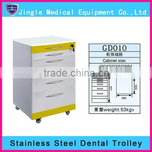 Mobile Dental Cabinet thumbnail-1