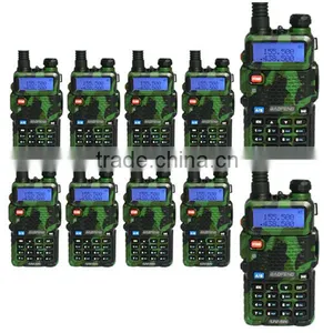 Wholesale Baofeng UV-5R Dual Band Two Way Radio/walkie Talkie/interphone thumbnail-4
