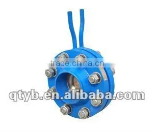 High Accuracy Welding Type Nozzle Throttling Flowmeter thumbnail-6