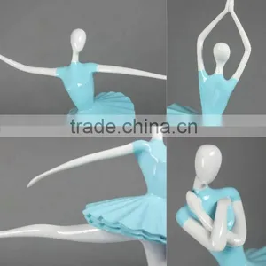 Good Quality Collectible Girl Angel Dancer Figurine thumbnail-1