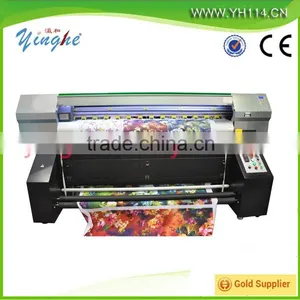 Flag Textile Printer Sublimation Flag Printing Machine thumbnail-1