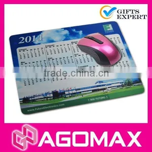 Customized Design EVA Rubber PC Compurter Promotion Mouse Pad thumbnail-4