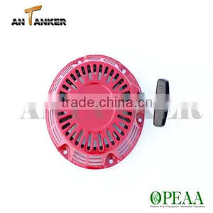 5.5hp 168F 168FA 168FAE 160cc Small Engine Parts GX160 STARTER ASSEMBLY, RECOIL (With Plastic Ratchet) thumbnail-1