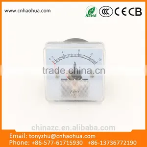 Wholesale China Factory Analog Ammeters thumbnail-1