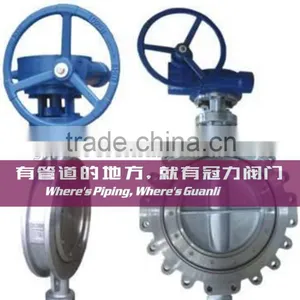 Wafer Butterfly Valve thumbnail-3
