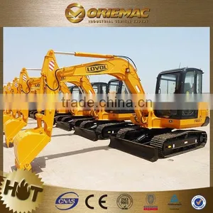 Excavator Foton FR220 thumbnail-2