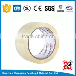 Low Noise Bopp Clear Adhesive Packing Tape Wihout Bubbles thumbnail-2