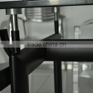 Modern Furniture Design Dining Table Office LC6 Table Quality Choice thumbnail-4