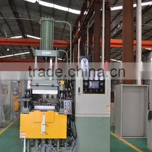 Automatic Single Station 4RT Rubber Transfer Type Molding Machine thumbnail-1