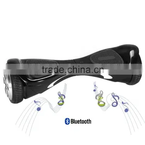 New Scooter Three Wheel Scooter Self Balancing Electric Scooter Bluetooth thumbnail-4