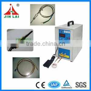 IGBT Fast Brazing Thermocouple Induction Weld Brazing Soldering Heating Machine (JL-15) thumbnail-1