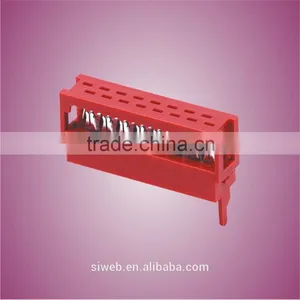 1.27mm PBT UL94V-0 Insulation Displacement Connector thumbnail-3