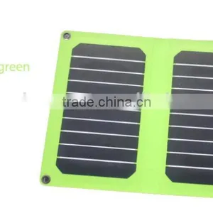 Wholesale Price Solar Panel Cell Phone Charger 11W Solar Charger for Mobile Phone thumbnail-5