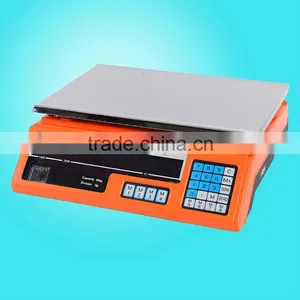 40kg Acs Price Computing Scale thumbnail-1