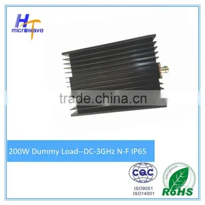 Dummy Load rf Coaxial Termination Load -- DC - 3GHz 50W DIN Male Connector thumbnail-4