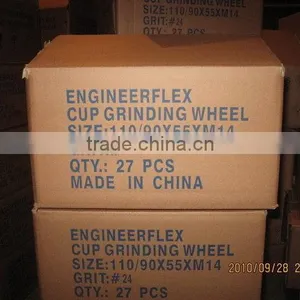 Economic Best Sell En12413 Grinding Discs thumbnail-6