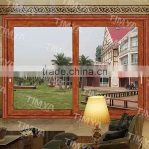 Aluminium Stained Glass Windows And Doors Profile thumbnail-4